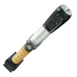 Arbeitsleuchte W50 COB+LED + USB Typ-C - 1000 lm IP54 (+2x18650 5400mAh)