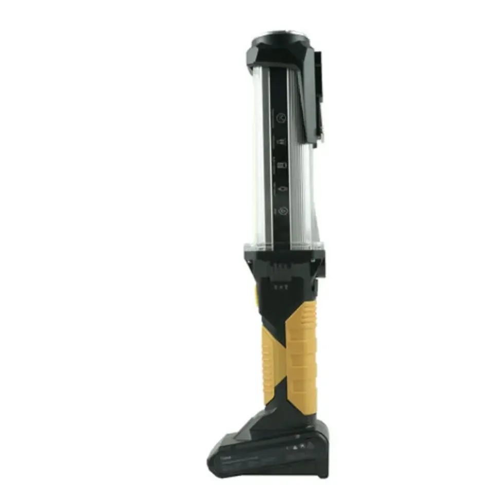 Arbeitsleuchte W50 COB+LED + USB Typ-C - 1000 lm IP54 (+2x18650 5400mAh)