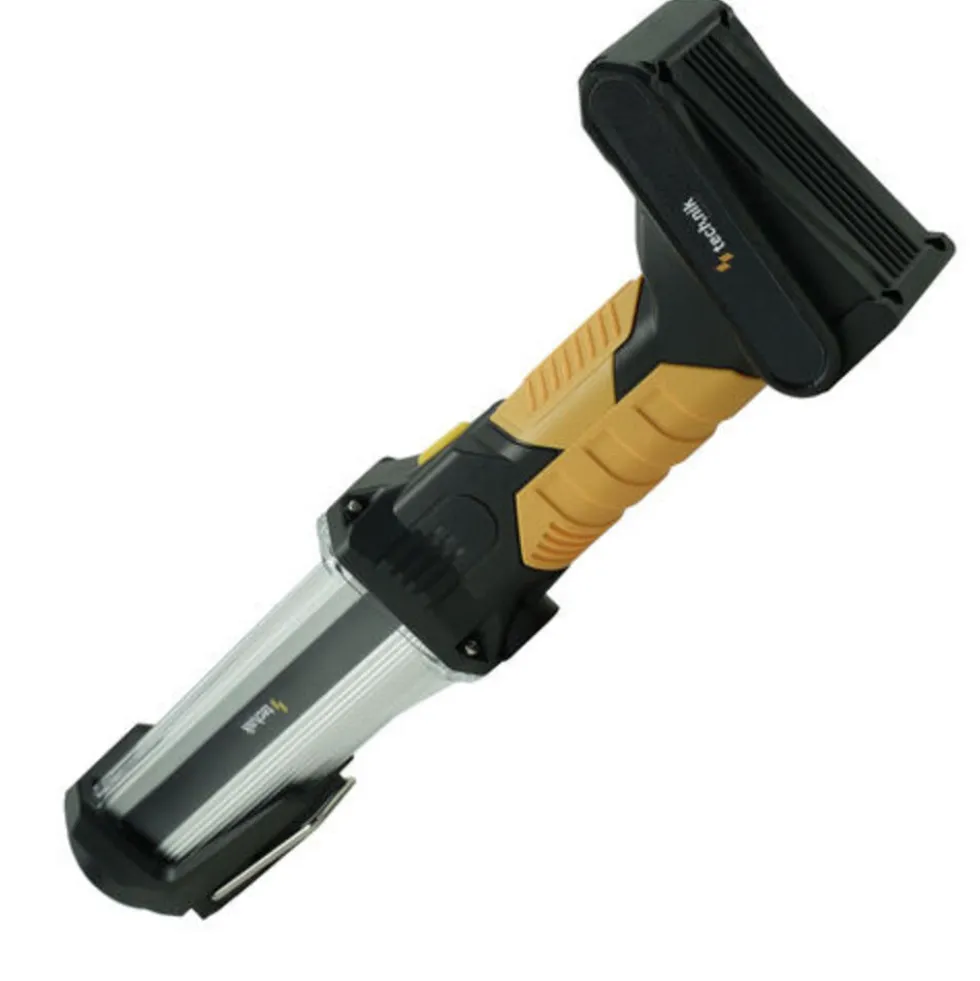 Arbeitsleuchte W50 COB+LED + USB Typ-C - 1000 lm IP54 (+2x18650 5400mAh)