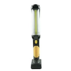 Arbeitsleuchte W50 COB+LED + USB Typ-C - 1000 lm IP54 (+2x18650 5400mAh)