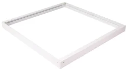 Aufputz-Deckenrahmen Weiß - 62x62 cm | 42MM Geeignet für LED panelen