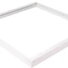 Aufputz Deckenrahmen - 30x30cm - Weiss | 42MM Geeignet für LED panelen