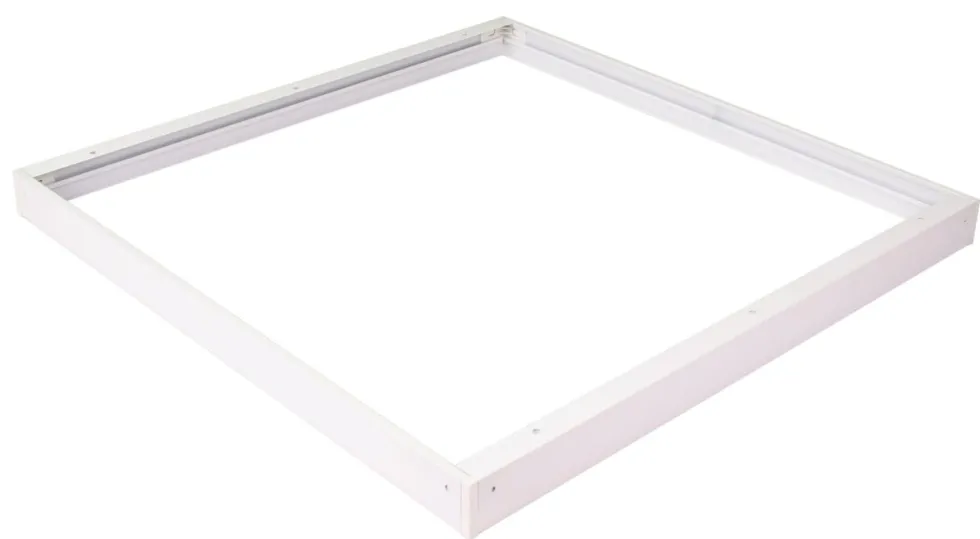 Aufputz Deckenrahmen - 30x30cm - Weiss | 42MM Geeignet für LED panelen