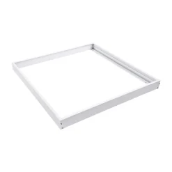 Decken Aufbaurahmen 60x60cm - weiß - für LED Panel