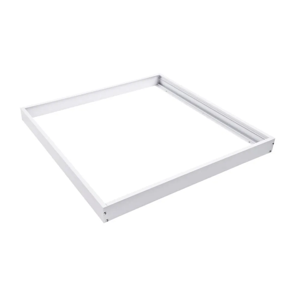 Decken Aufbaurahmen 60x60cm - weiß - für LED Panel
