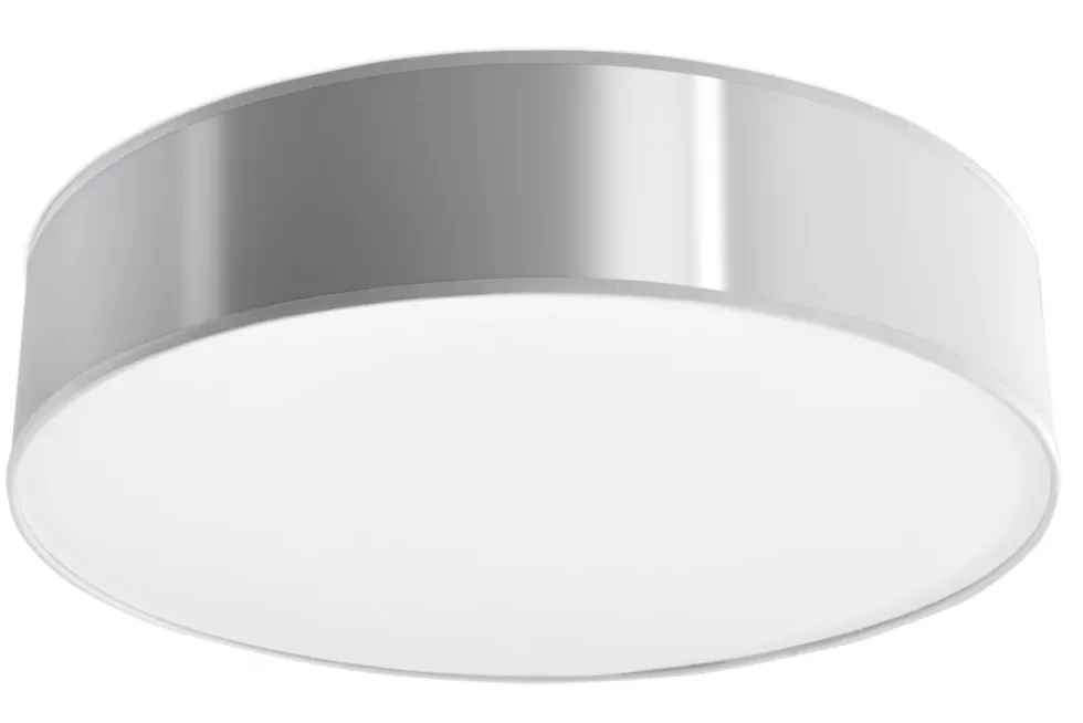 Deckenspot ARENA 45 Grau - 3x E27 Fassung - max. 3x60W - exkl. LED's