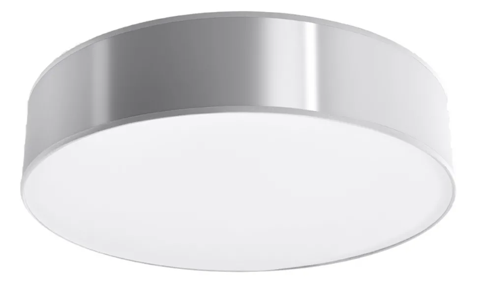 Deckenspot ARENA 55 Grau - 4x E27 Fassung - max. 4x60W - exkl. LED's