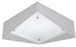 Deckenspot AVIOR Grau - 22W - 2000Lm - Warmweiß 3000K