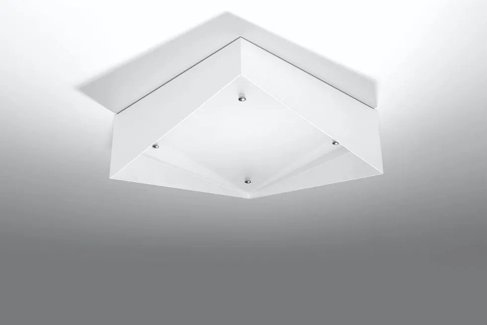 Deckenspot AVIOR Weiß - 22W - 2000Lm - Warmweiß 3000K