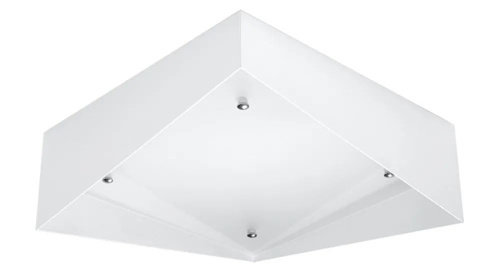 Deckenspot AVIOR Weiß - 22W - 2000Lm - Warmweiß 3000K