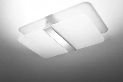 Deckenspot AZALIA - 2x G9 Fassung - max. 2x40W - exkl. LED's