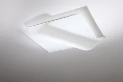 Deckenspot BUBBLE - 2x E27 Fassung - max. 2x46W - exkl. LED's