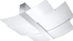 Deckenspot CELIA Chrom - 3x E27 Fassung - max. 3x60W - exkl. LED's