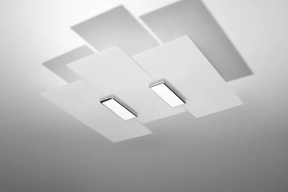 Deckenspot FABIANO - 3x E27 Fassung - max. 3x60W - exkl. LED's