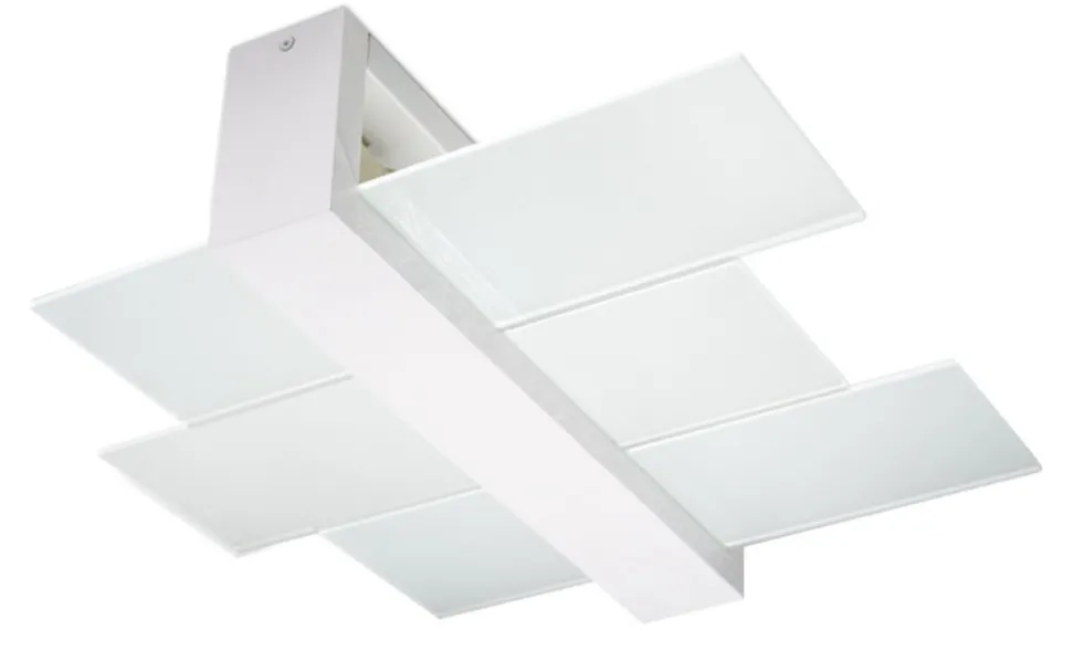 Deckenspot FENIKS 2 Weiß - 2x E27 Fassung - max. 2x60W - exkl. LED's