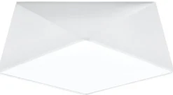Deckenspot HEXA 35 Weiß - 2x E27 Fassung - max. 2x60W - exkl. LED's