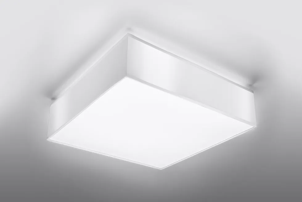 Deckenspot HORUS 45 Weiß - 3x E27 Fassung - max. 3x60W - exkl. LED's