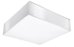 Deckenspot HORUS 45 Weiß - 3x E27 Fassung - max. 3x60W - exkl. LED's