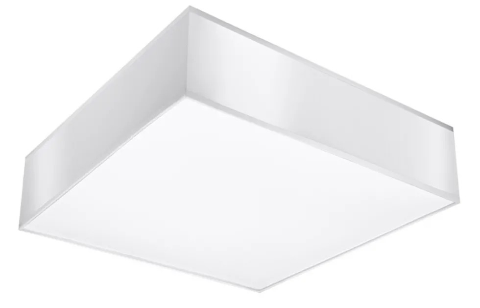 Deckenspot HORUS 45 Weiß - 3x E27 Fassung - max. 3x60W - exkl. LED's