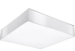 Deckenspot HORUS 45 Weiß - 3x E27 Fassung - max. 3x60W - exkl. LED's