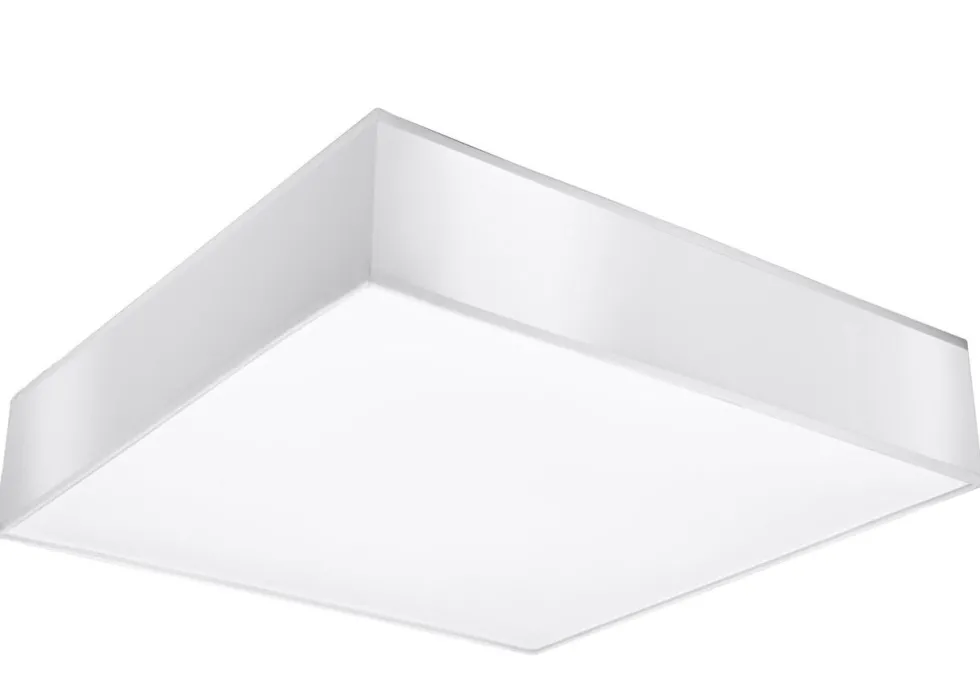 Deckenspot HORUS 45 Weiß - 3x E27 Fassung - max. 3x60W - exkl. LED's