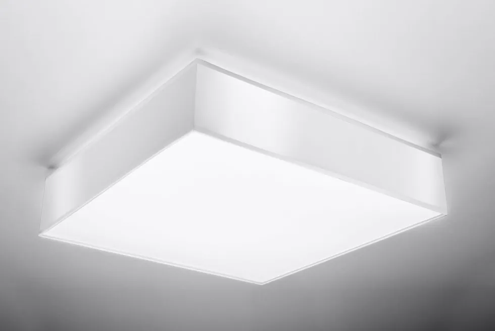 Deckenspot HORUS 45 Weiß - 3x E27 Fassung - max. 3x60W - exkl. LED's