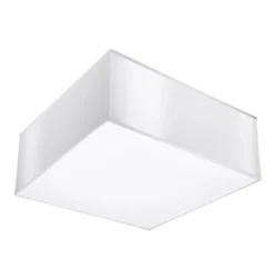 Deckenspot HORUS Weiß - 1x E27 Fassung - max. 60W - exkl. LED's