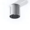 Deckenspot INEZ Grau - 1x G9 Fassung - max. 40W - exkl. LED's