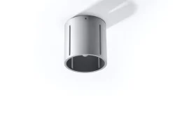 Deckenspot INEZ Grau - 1x G9 Fassung - max. 40W - exkl. LED's