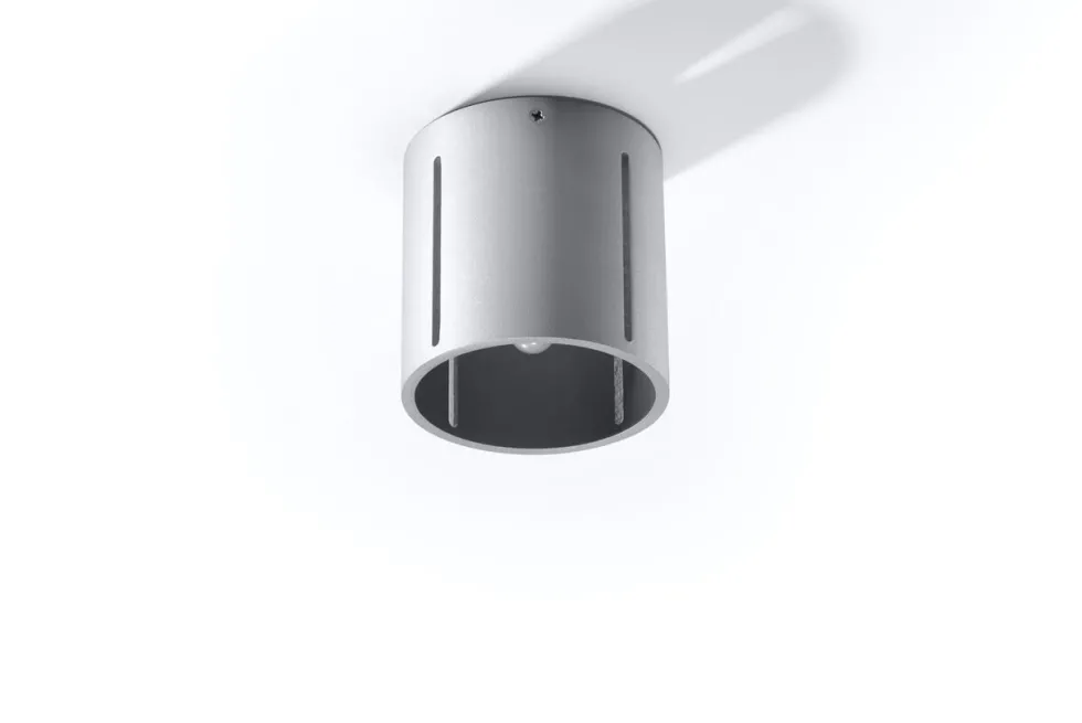 Deckenspot INEZ Grau - 1x G9 Fassung - max. 40W - exkl. LED's