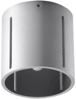 Deckenspot INEZ Grau - 1x G9 Fassung - max. 40W - exkl. LED's