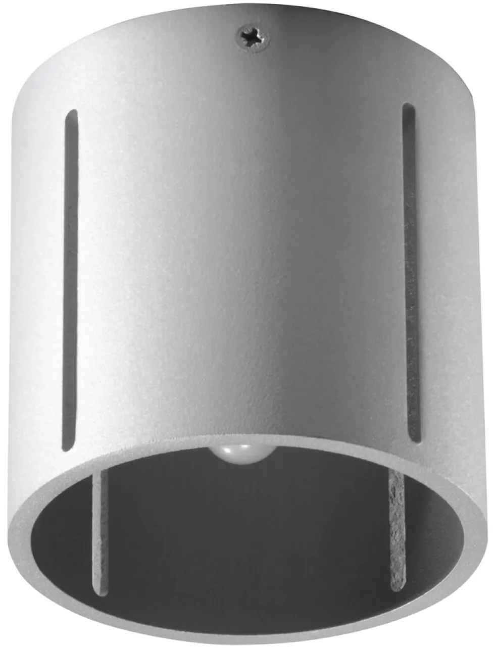 Deckenspot INEZ Grau - 1x G9 Fassung - max. 40W - exkl. LED's