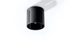 Deckenspot INEZ Schwarz - 1x G9 Fassung - max. 40W - exkl. LED's