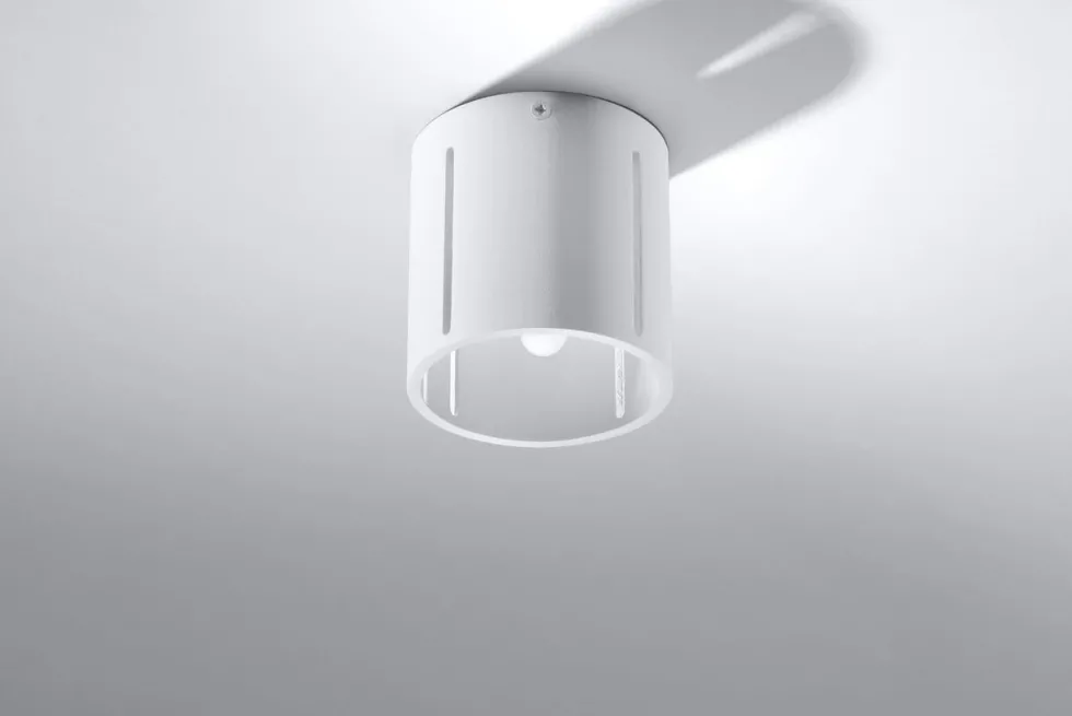 Deckenspot INEZ Weiß - 1x G9 Fassung - max. 40W - exkl. LED's