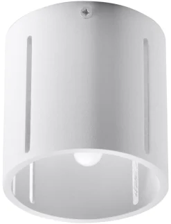 Deckenspot INEZ Weiß - 1x G9 Fassung - max. 40W - exkl. LED's