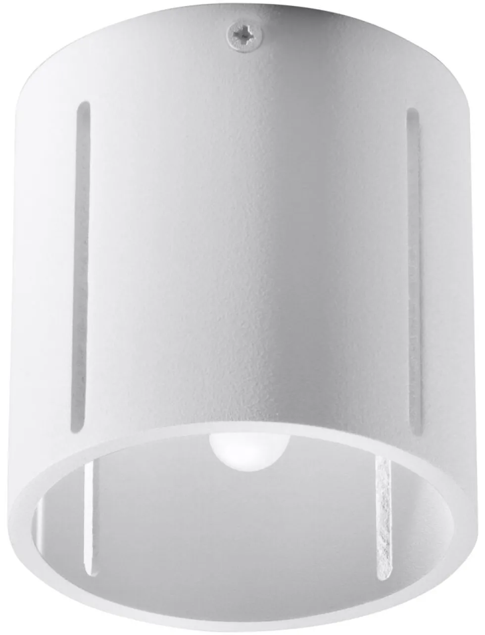 Deckenspot INEZ Weiß - 1x G9 Fassung - max. 40W - exkl. LED's