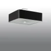 Deckenspot LOKKO 45 Schwarz - 5x E27 Fassung - max. 5x60W - exkl. LED's