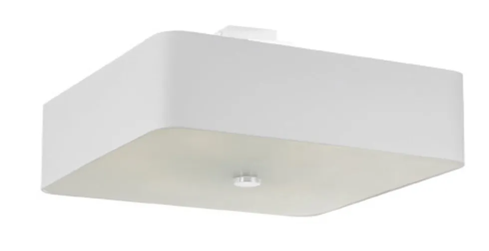Deckenspot LOKKO 55 Weiß - 5x E27 Fassung - max. 5x60W - exkl. LED's