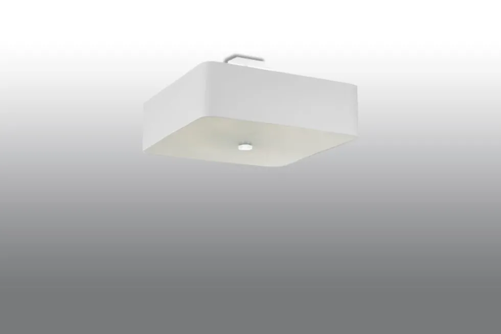 Deckenspot LOKKO 45 Weiß - 5x E27 Fassung - max. 5x60W - exkl. LED's