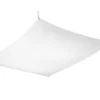 Deckenspot LUNA 3 Weiß - inkl. 6x G13 LEDs - 3000K Warmweiß - 1080Lm