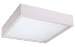 Deckenspot MADERA 385 Sonoma Eiche - 3x E27 Fassung - max. 3x60W - exkl. LED's