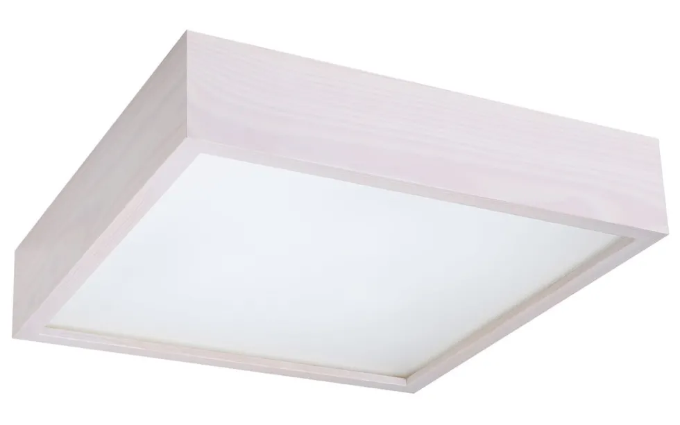 Deckenspot MADERA 385 Sonoma Eiche - 3x E27 Fassung - max. 3x60W - exkl. LED's