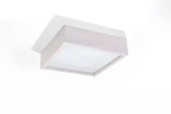 Deckenspot MADERA 305 Sonoma Eiche - 2x E27 Fassung - max. 2x60W - exkl. LED's