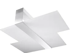 Deckenspot MASSIMO Chrom - 2x E27 Fassung - max. 2x60W - exkl. LED's