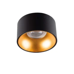 Deckenspot MINI RITI GU10 B/G