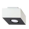 Deckenspot MONO 1 Weiß - 1x GU10 Fassung - max. 40W - exkl. LED's