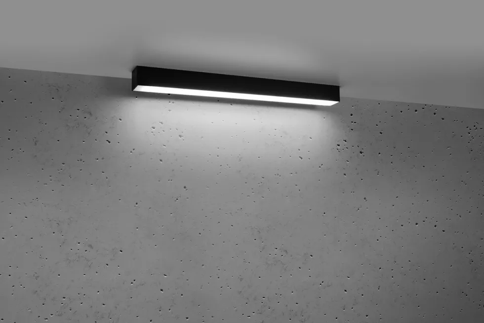Deckenspot PINNE 67 Schwarz - 17W - 3179Lm - 4000K Neutralweiß