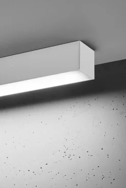 Deckenspot PINNE 117 Weiß - 31W - 5100Lm - 4000K Neutralweiß