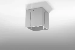 Deckenspot PIXAR Grau - 1x G9 Fassung - max. 40W - exkl. LED's