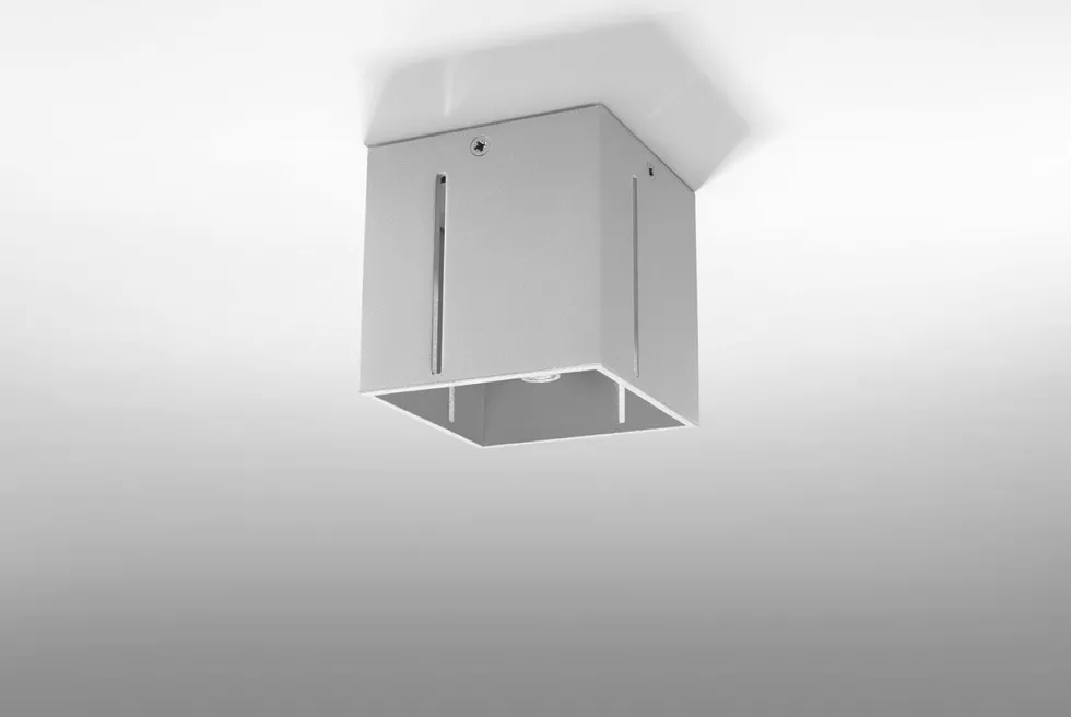 Deckenspot PIXAR Grau - 1x G9 Fassung - max. 40W - exkl. LED's